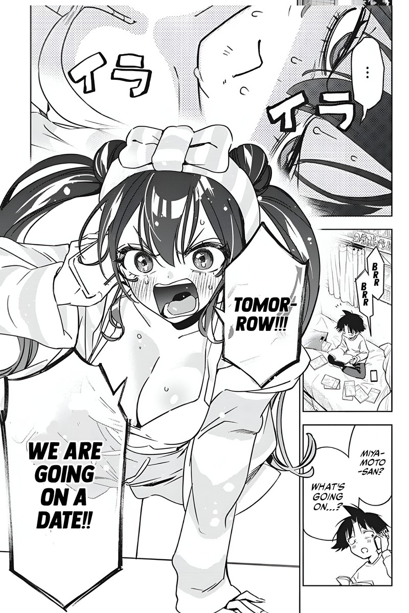 Now That We Draw - Chapter 21a - Calm Down image 11